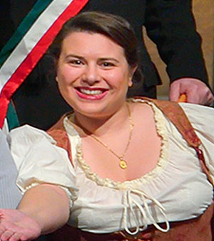 Francesca Rustichelli - Conte Tacchia